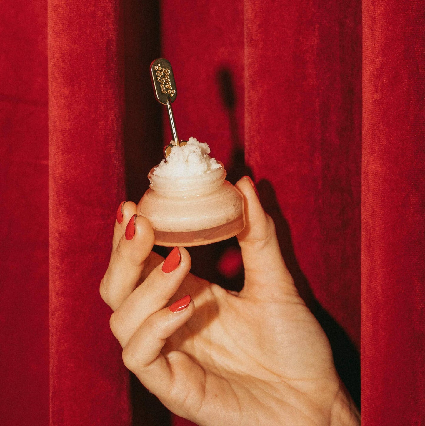 Lip Scrub, Valentine's Day, Candy Girl