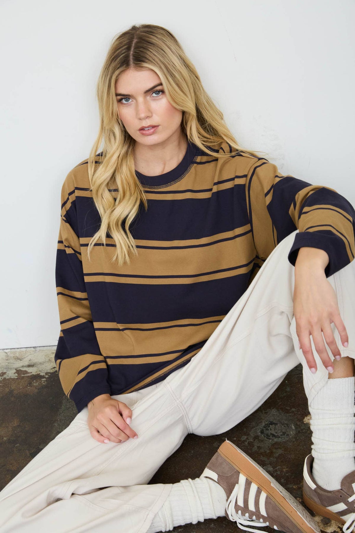 The Fifth Position Stripe