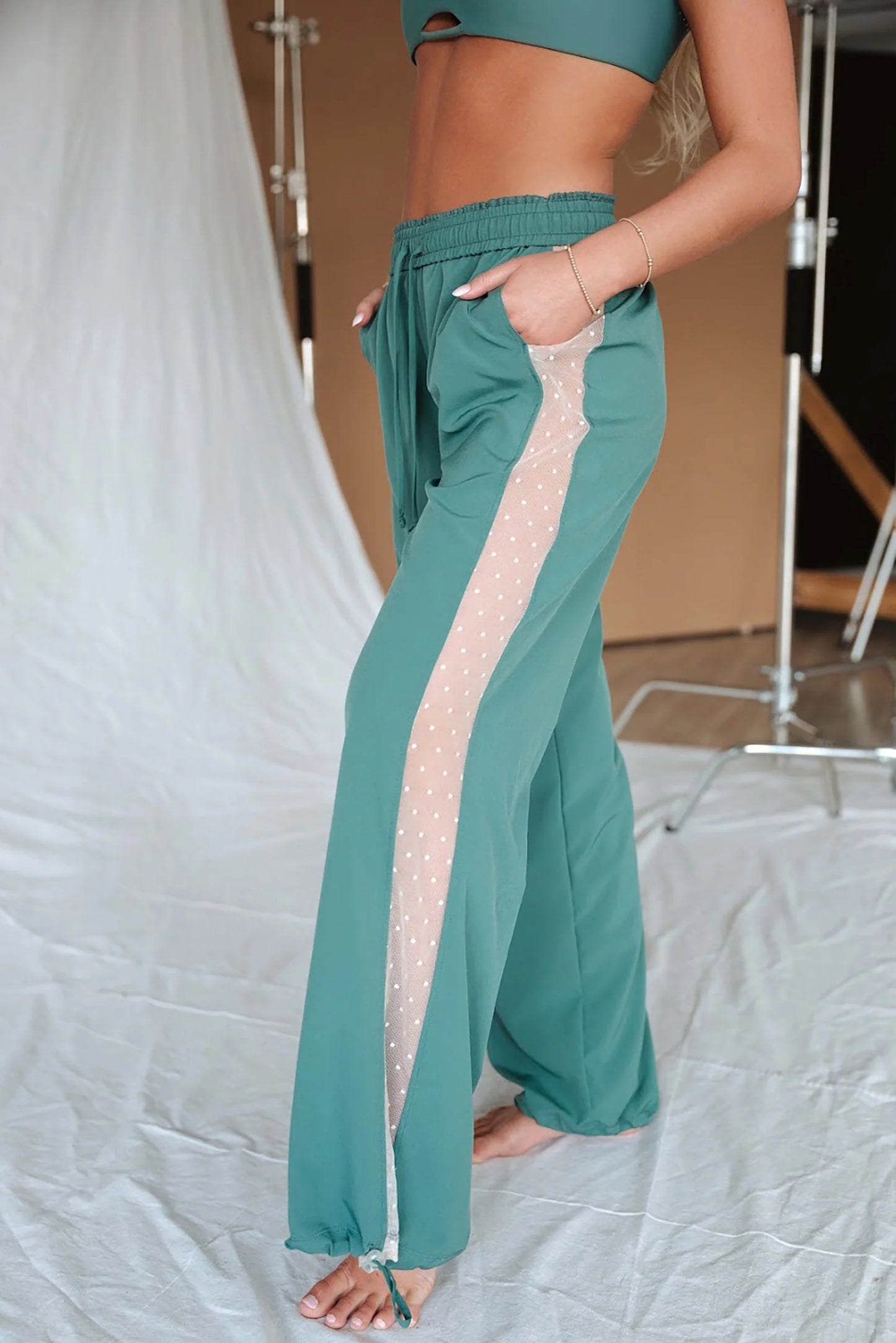 Double Feature Pant