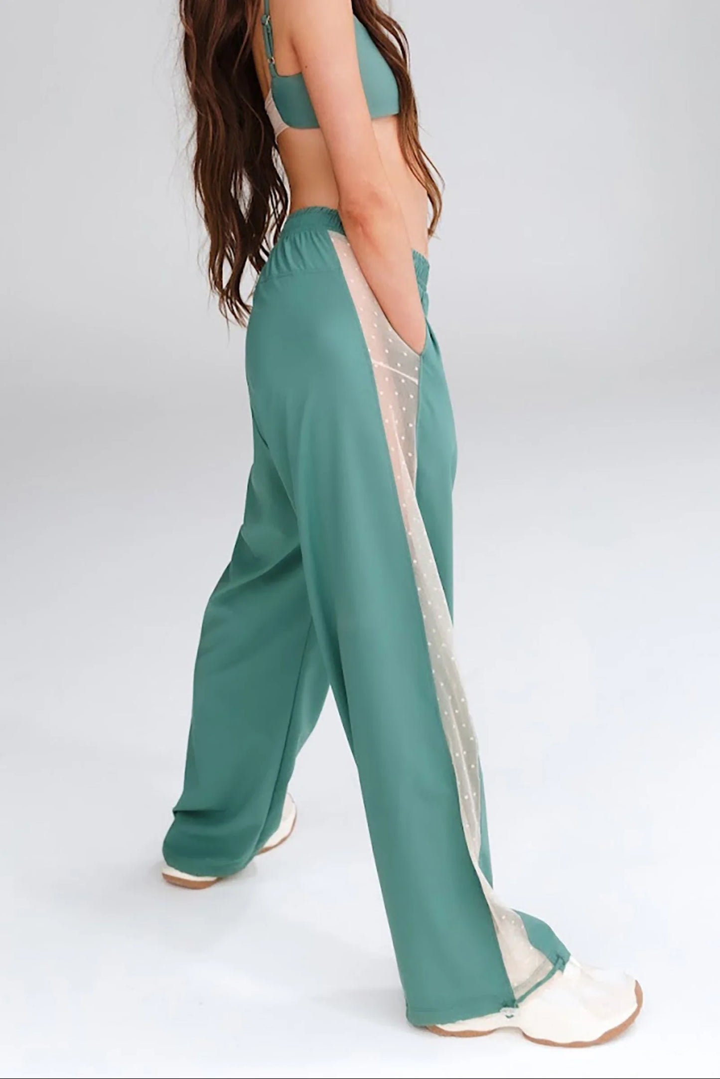 Double Feature Pant