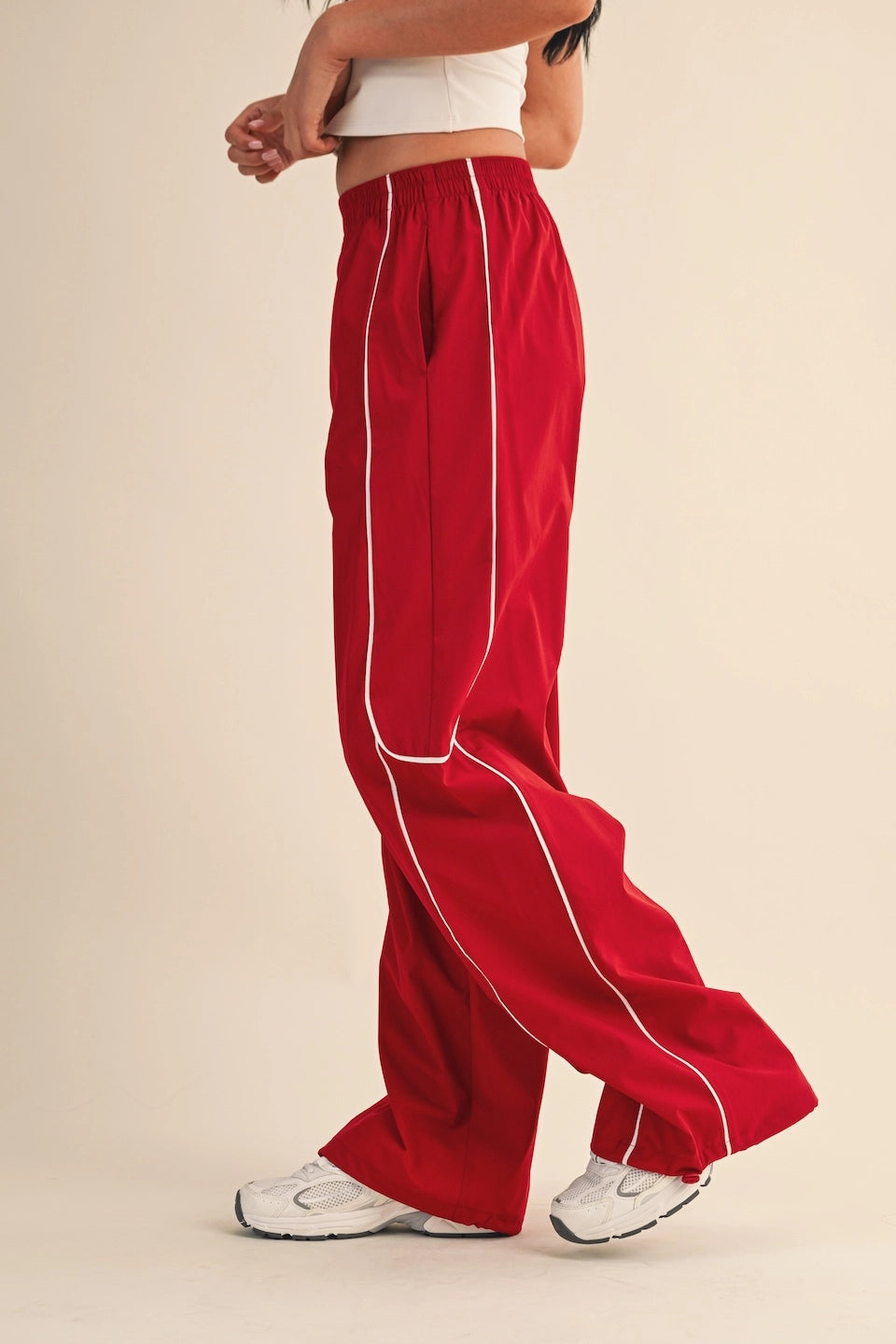 The Sync Nylon Track Pant