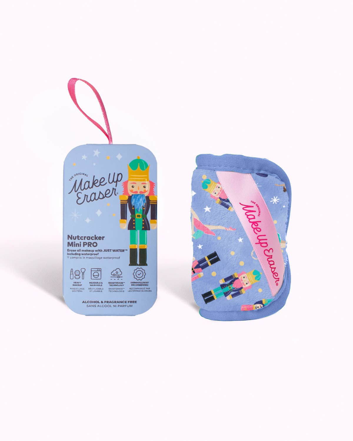 MakeUp Eraser Nutcracker Mini PRO