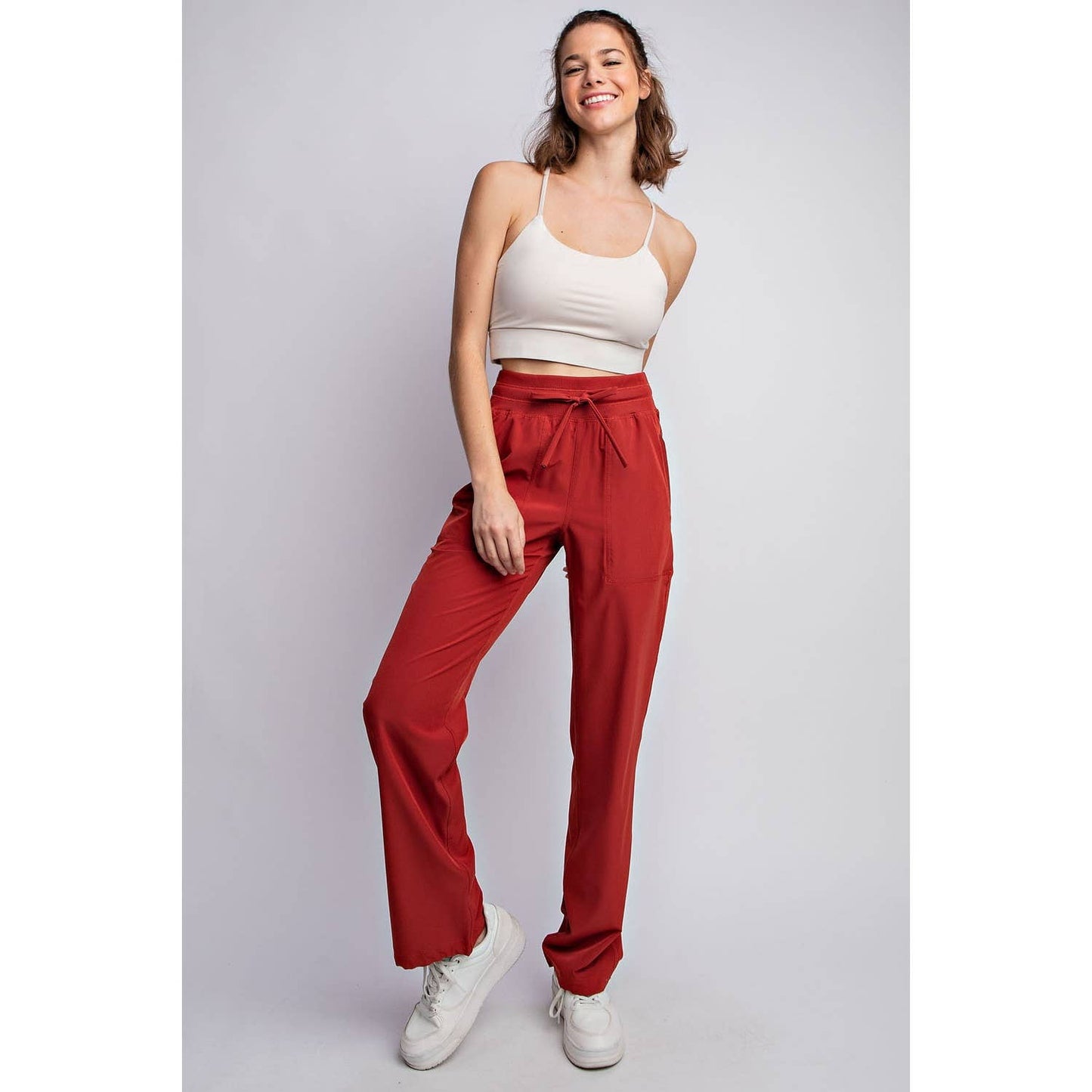 Oxford St Dance Studio Pant in Indigo