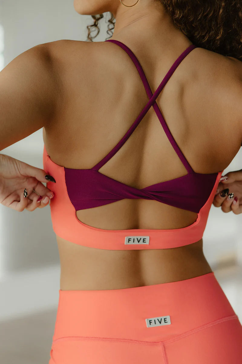 Sunset Bra