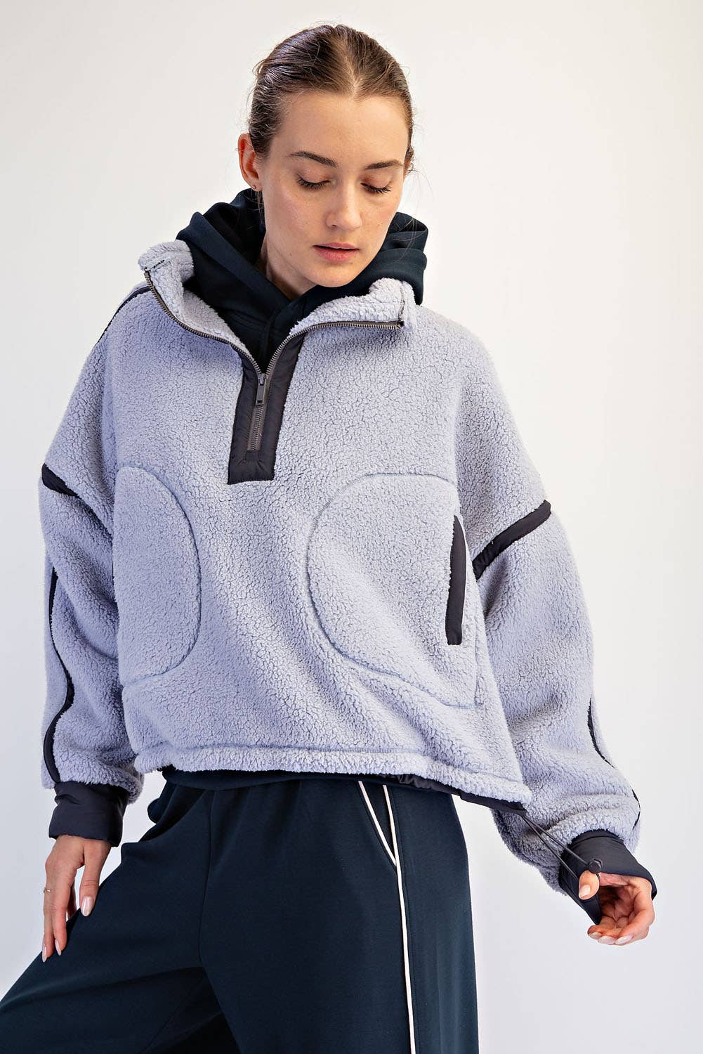 The Courtside Cozy
