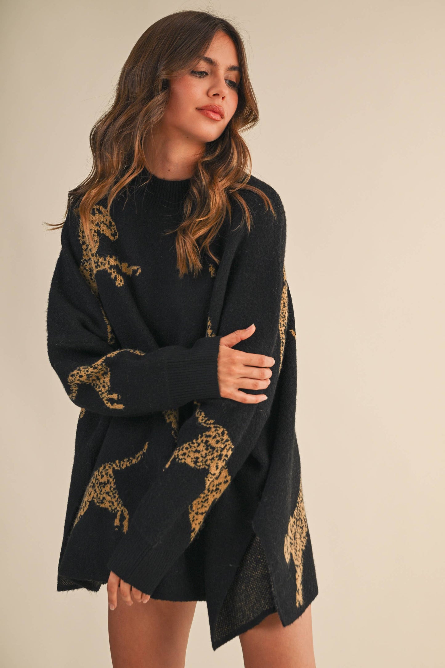 The Pounce Sweater