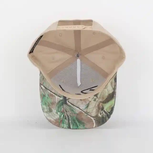 Dad Camo Hat