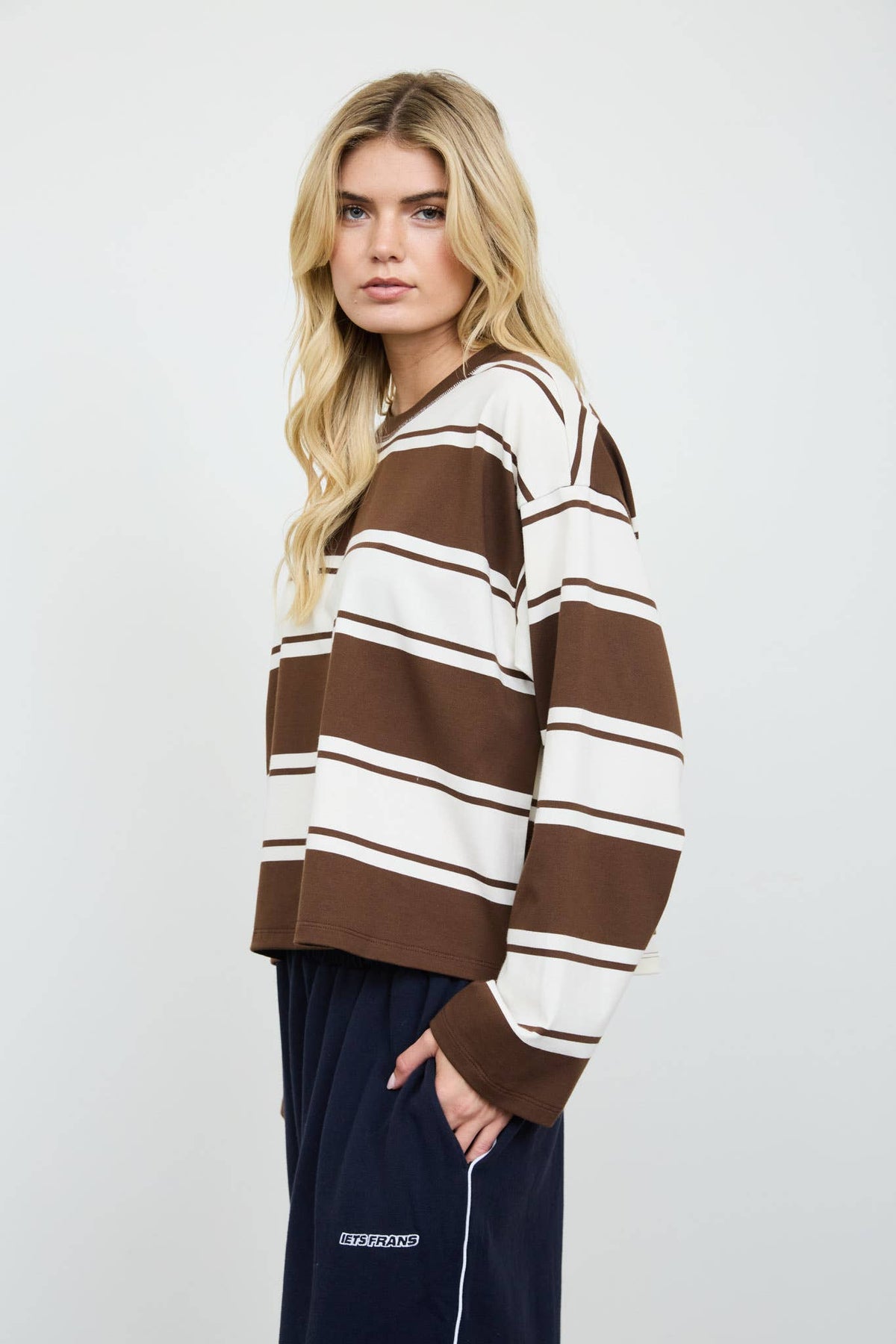 The Fifth Position Stripe