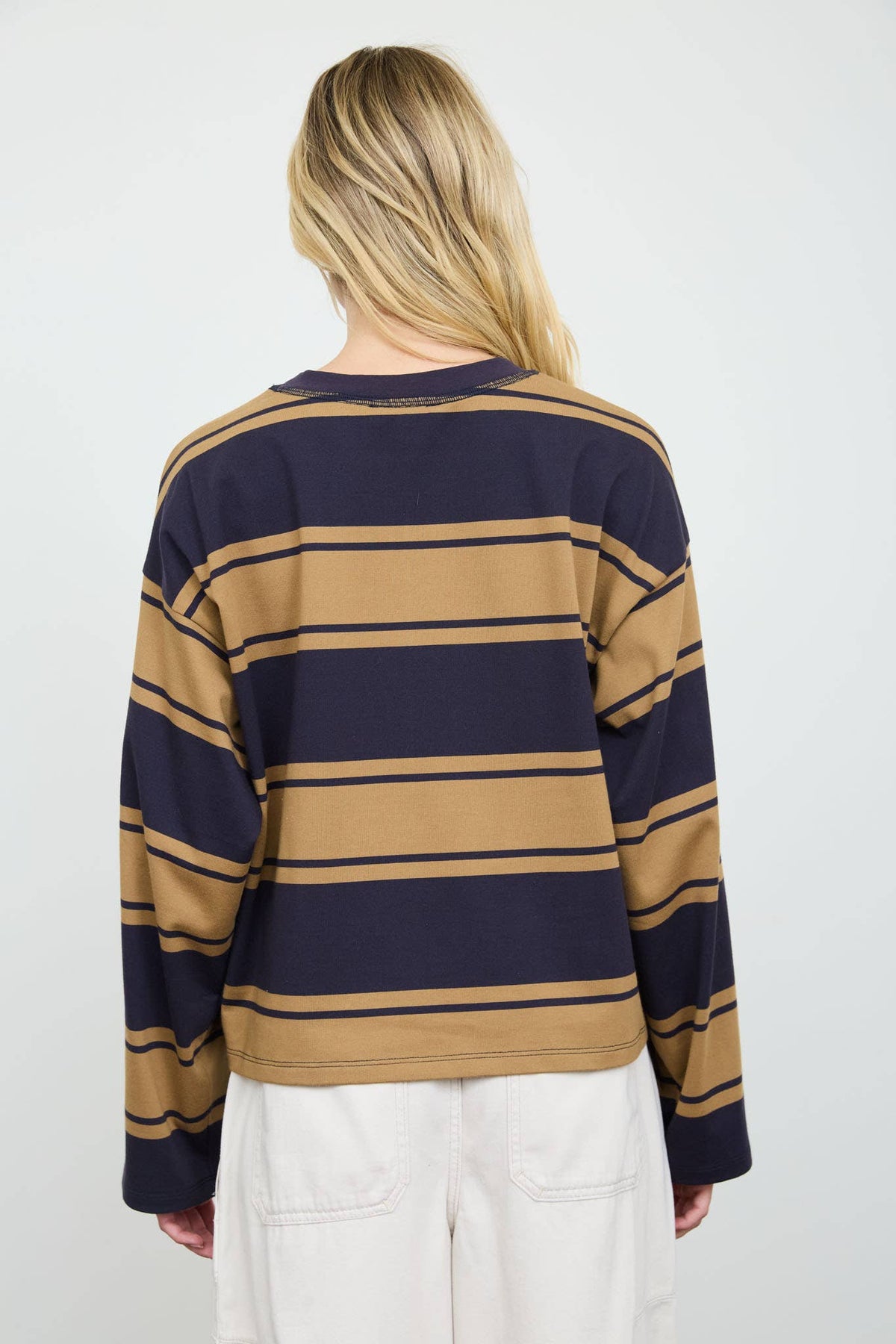 The Fifth Position Stripe