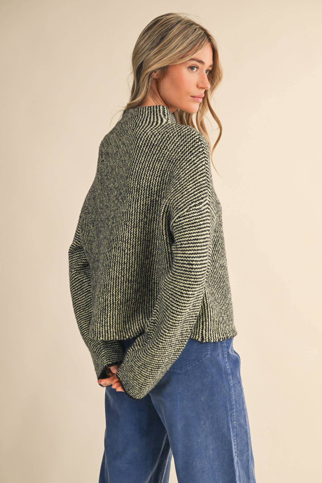 The Coraline Sweater