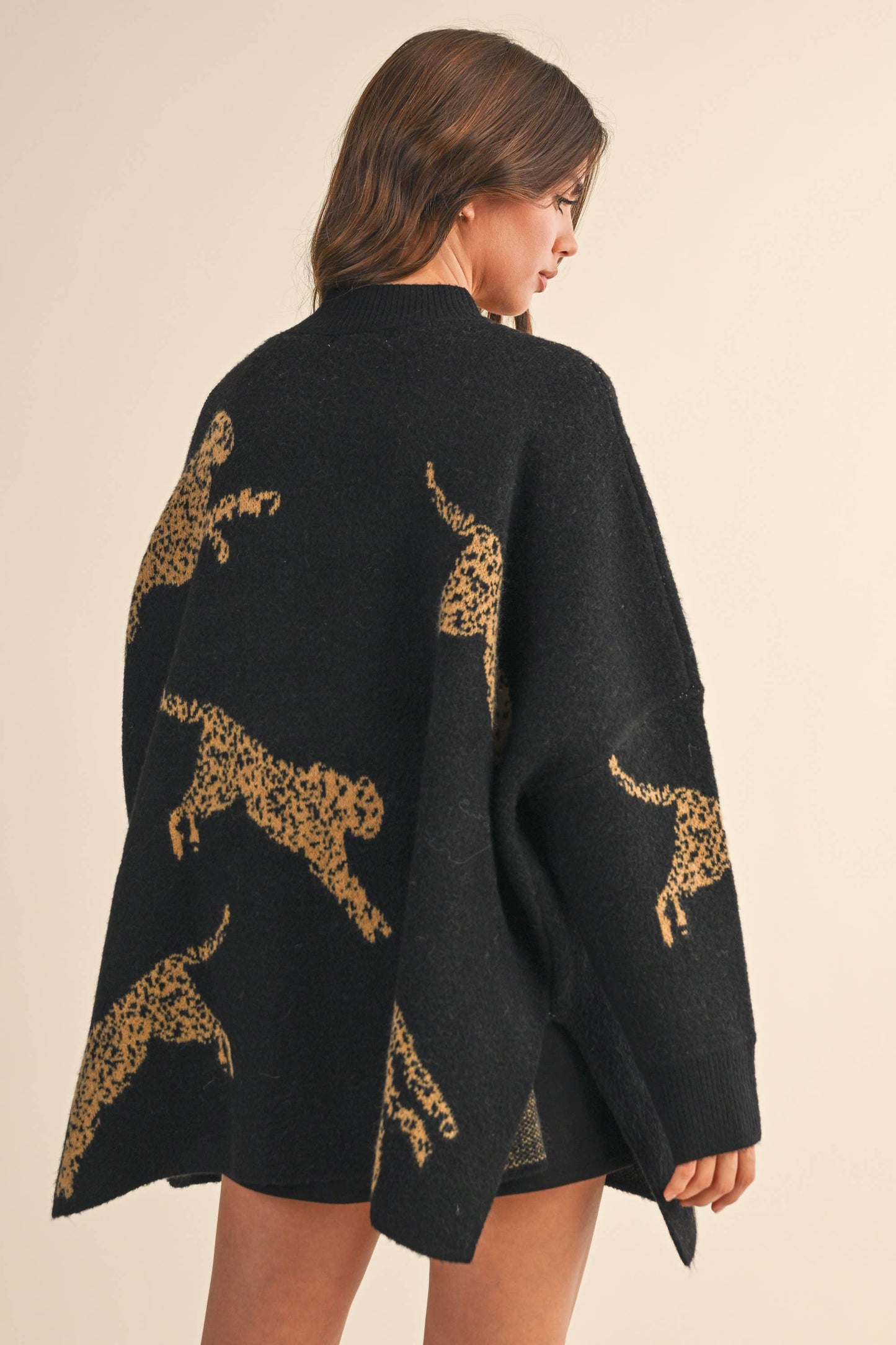 The Pounce Sweater