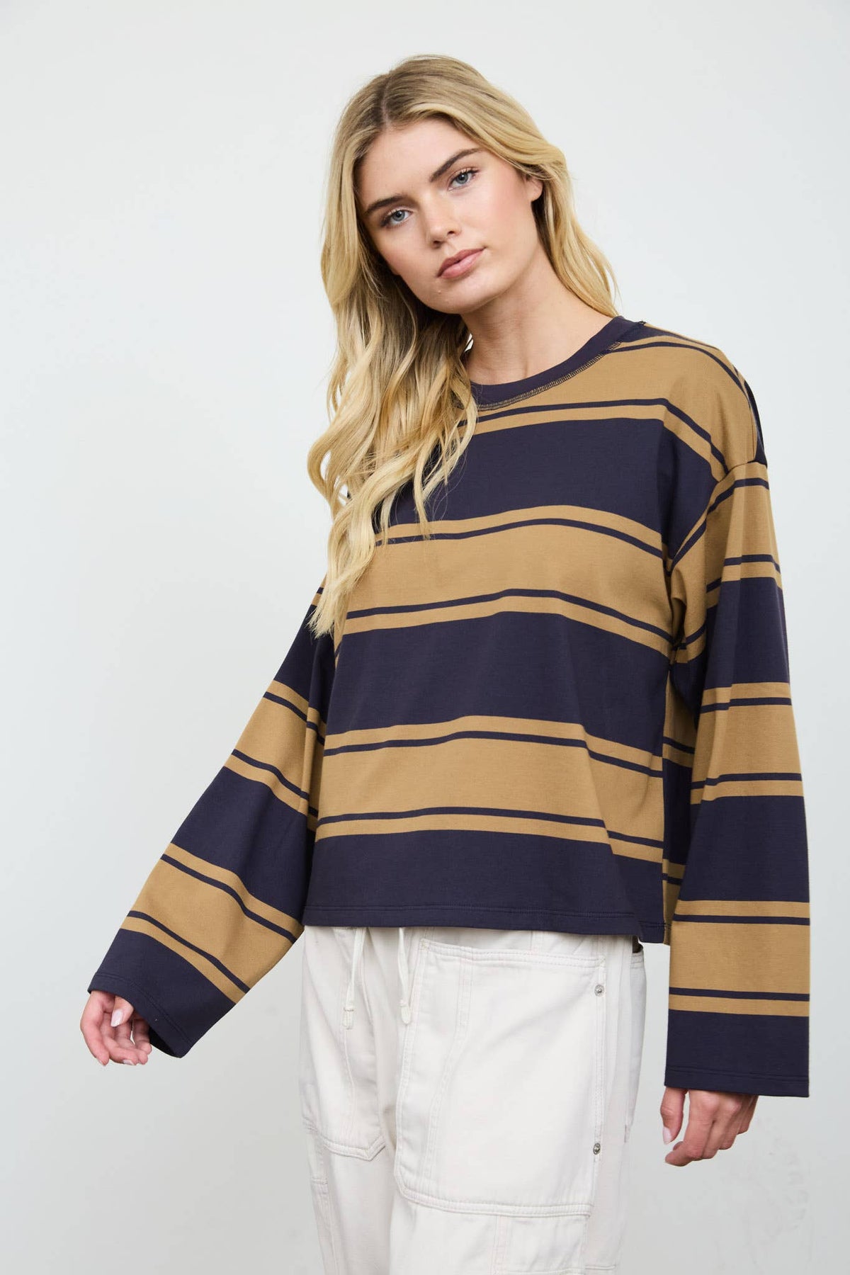 The Fifth Position Stripe