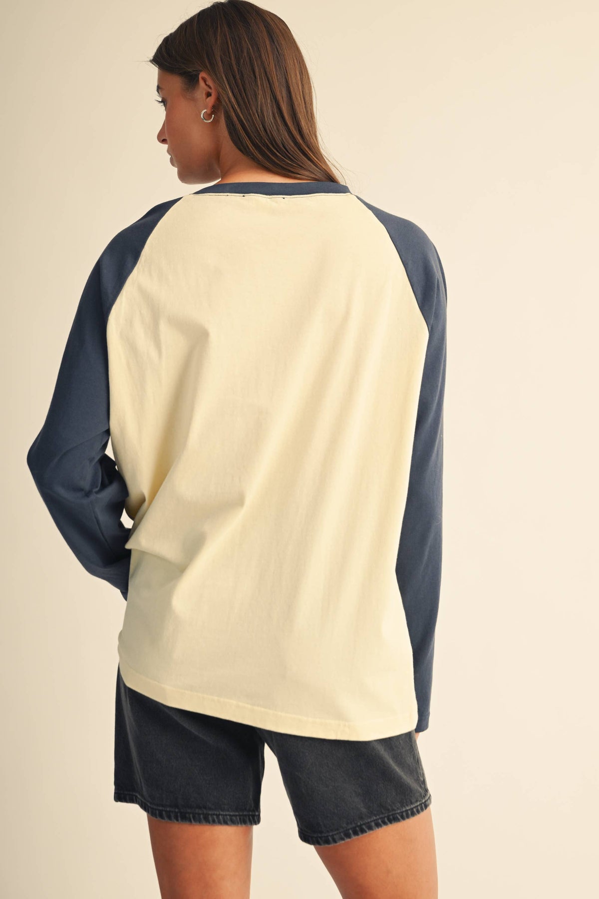 The Rehearsal Raglan Tee