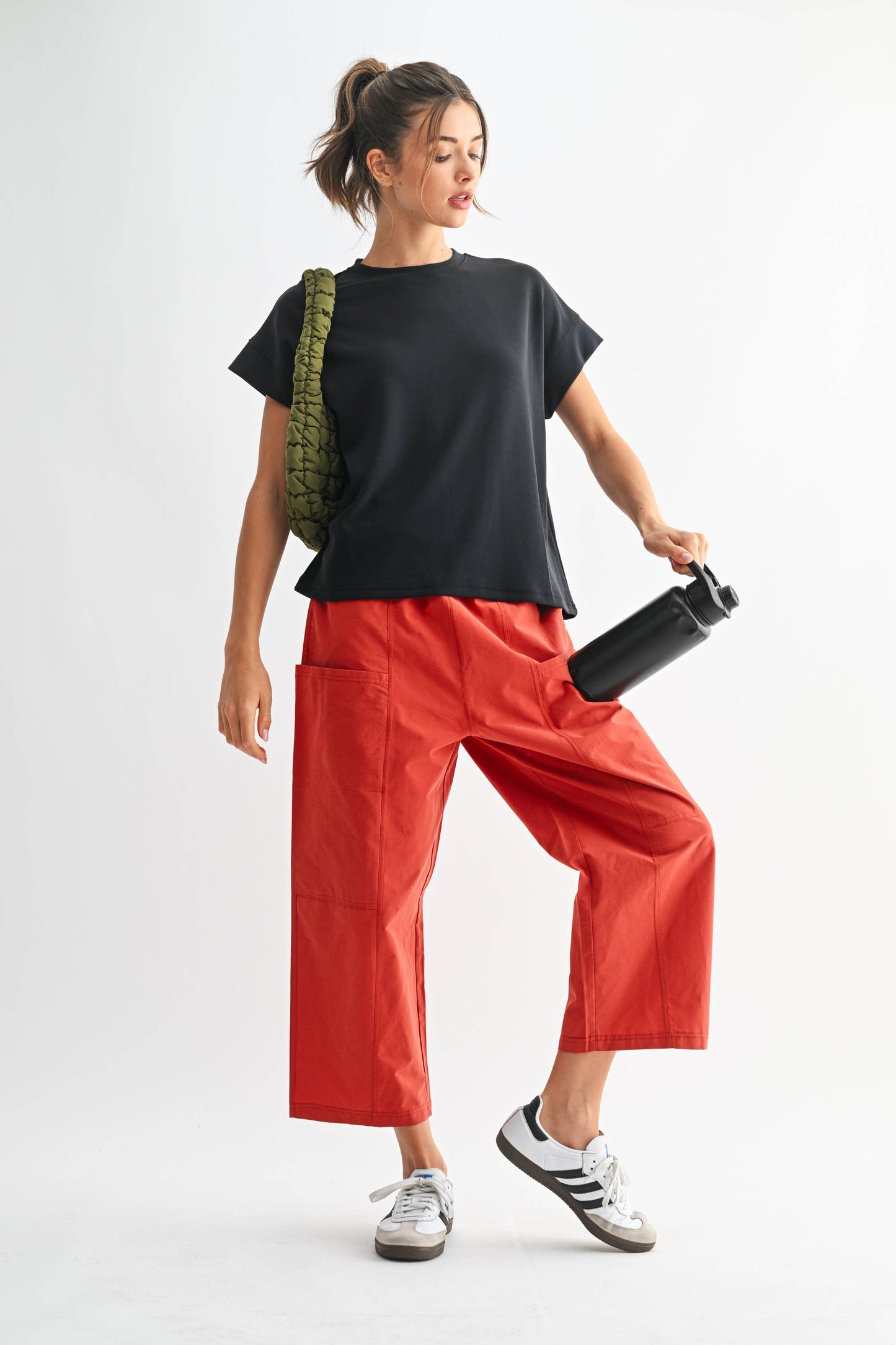 The Voyager Wide Leg