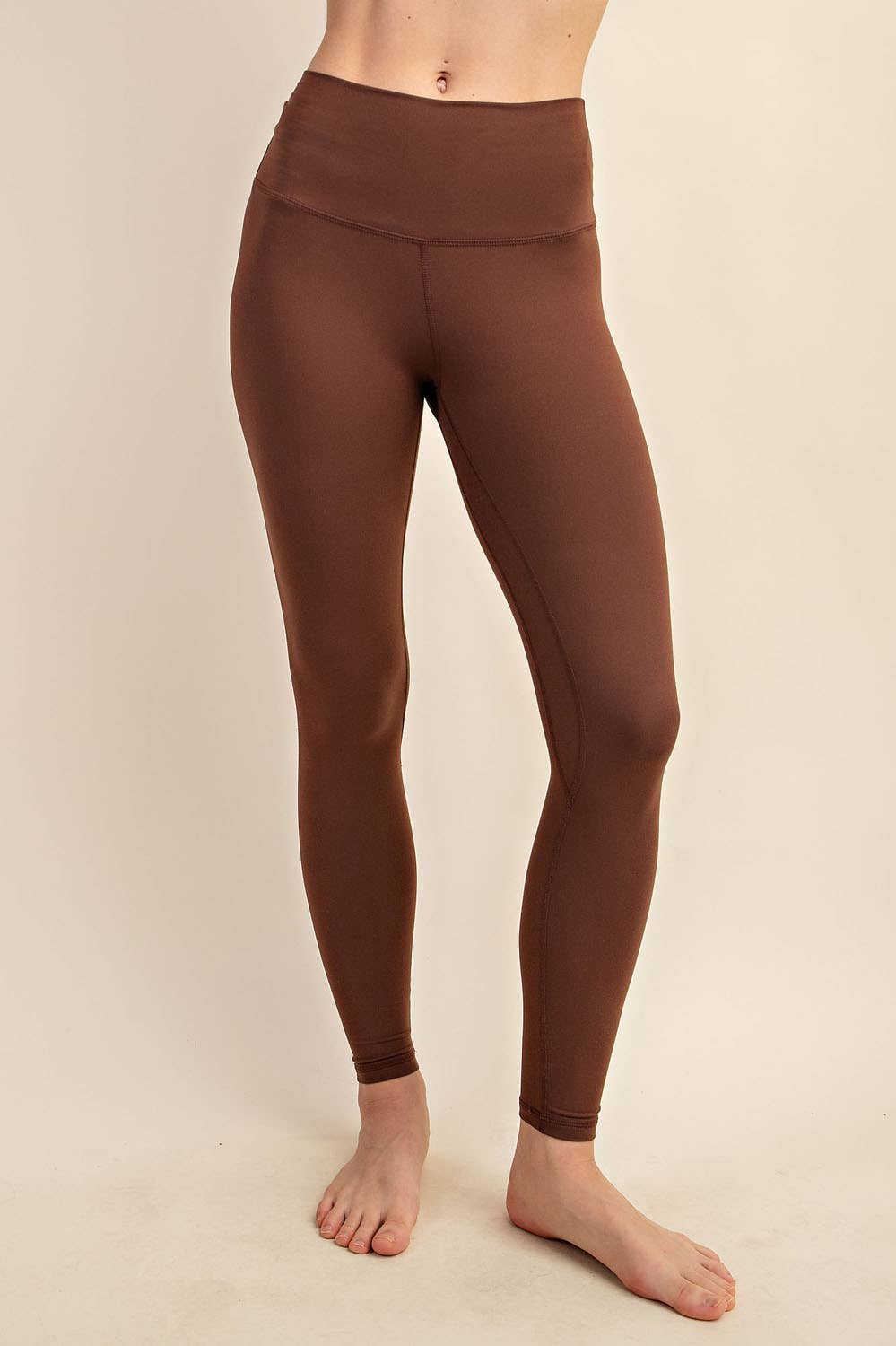 High Rise Stitch Legging