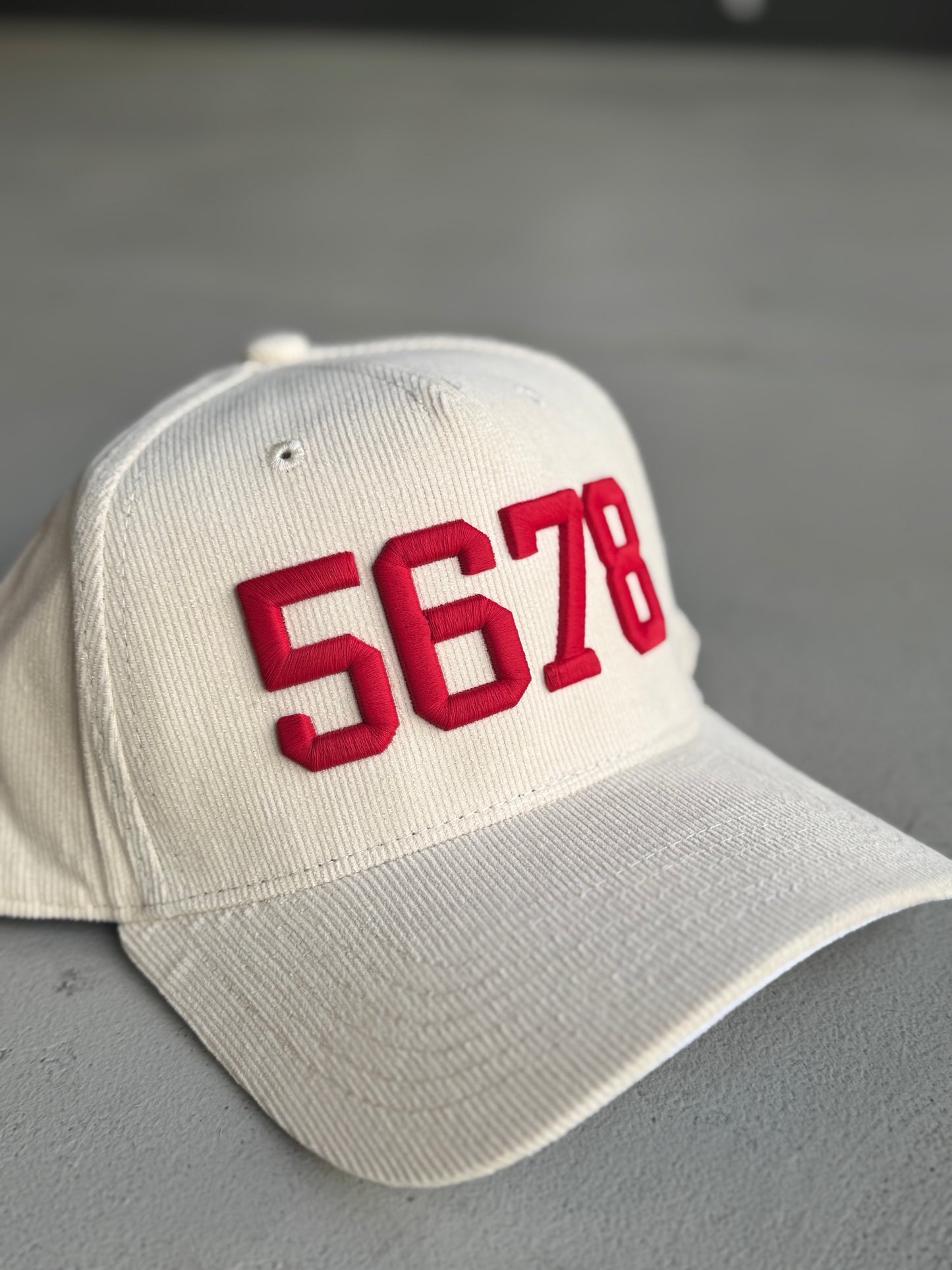 5678 Corded