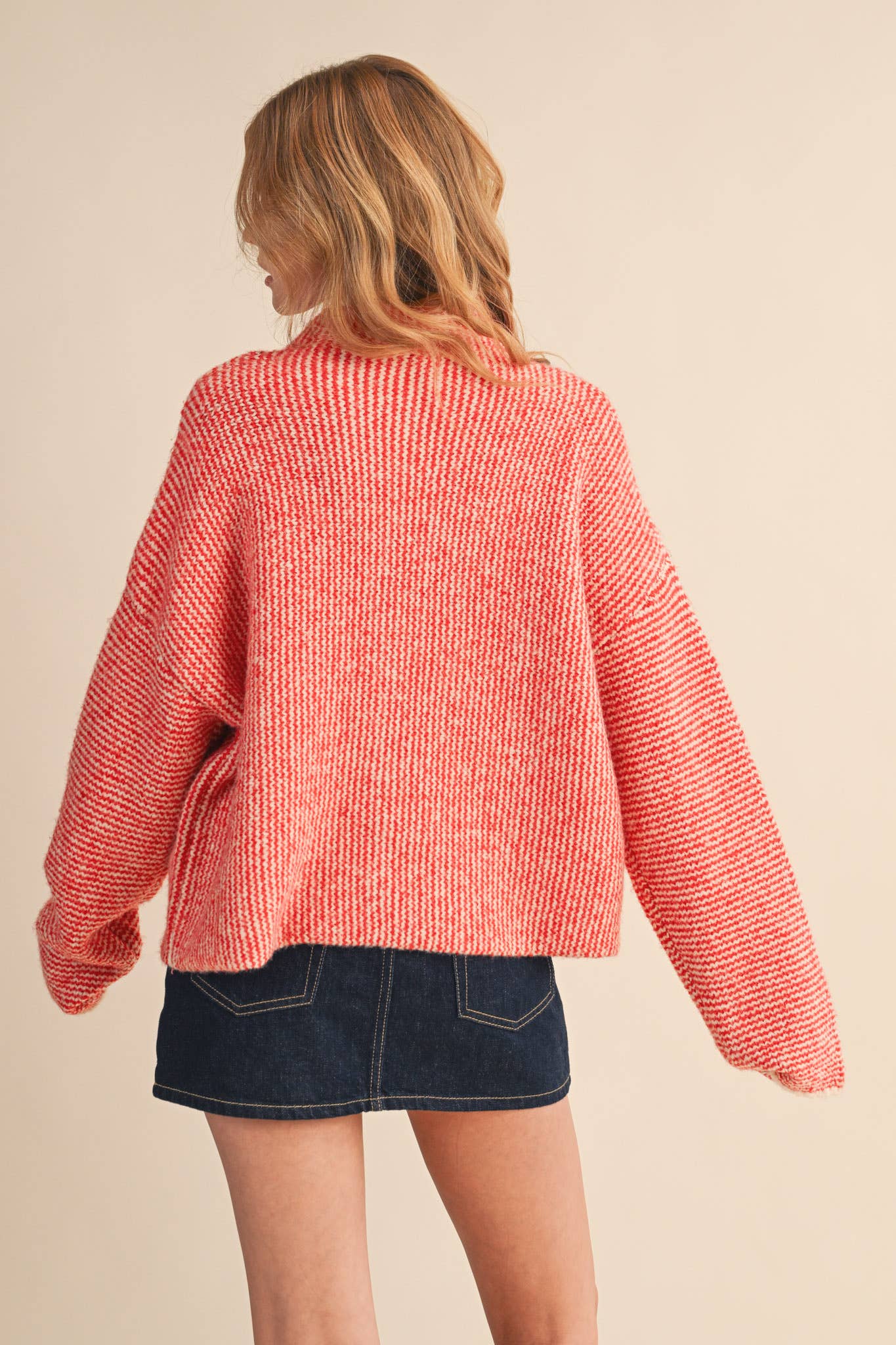 The Coraline Sweater