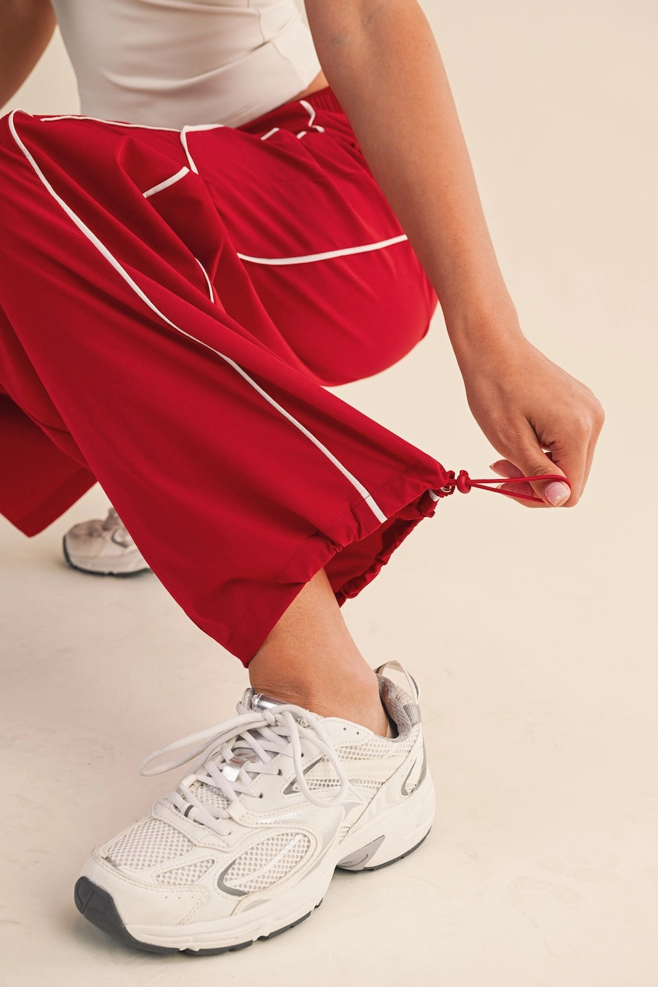The Sync Nylon Track Pant