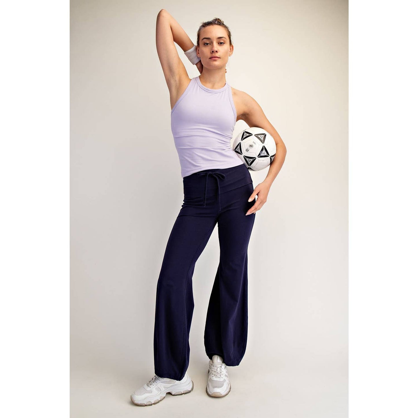 In My Bubble Tulip Pant