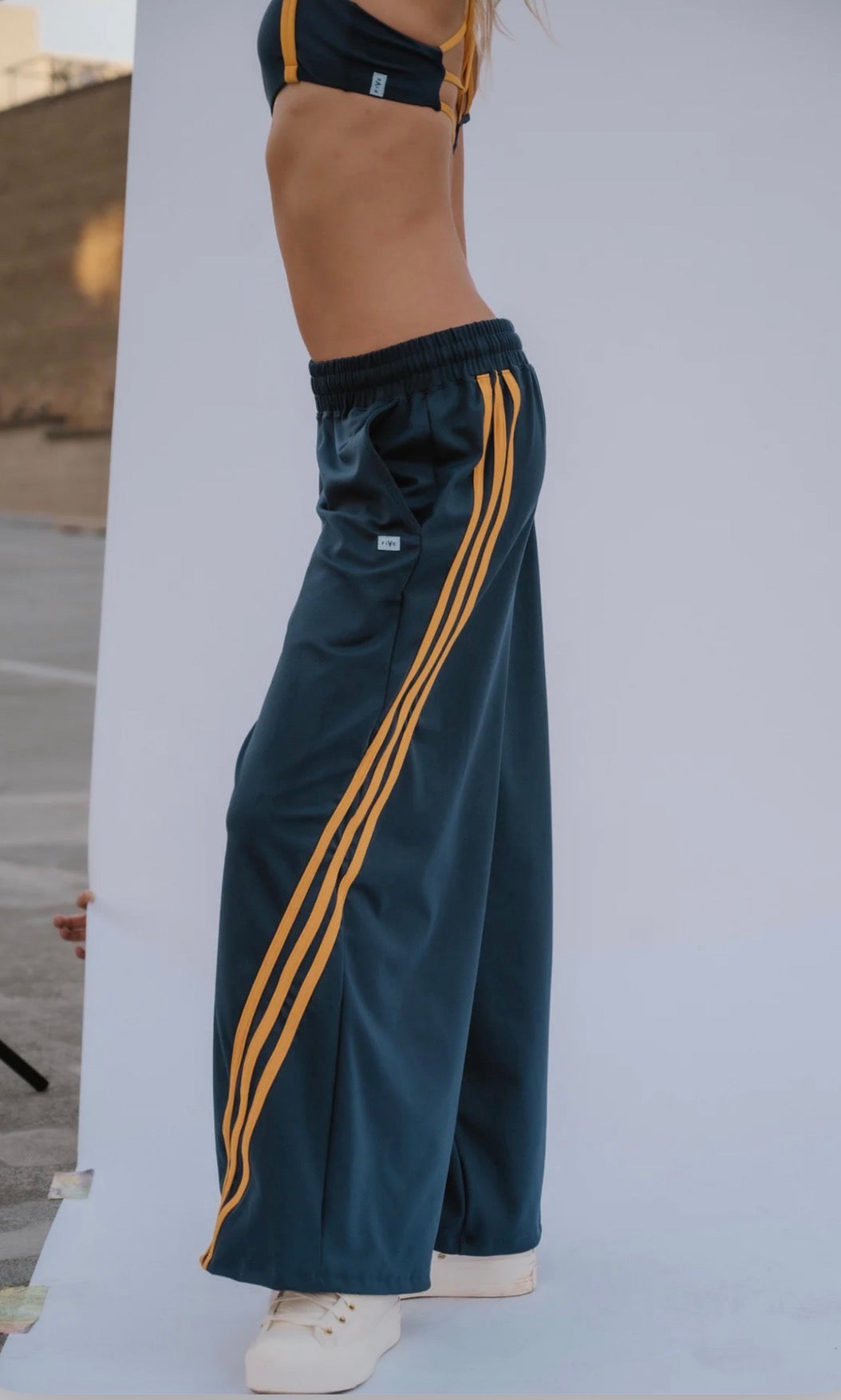 AUG PREORDER Legend Track Pant (Blake X Fiveworld