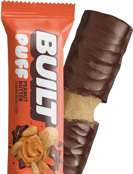 Built Puff Protein Bar