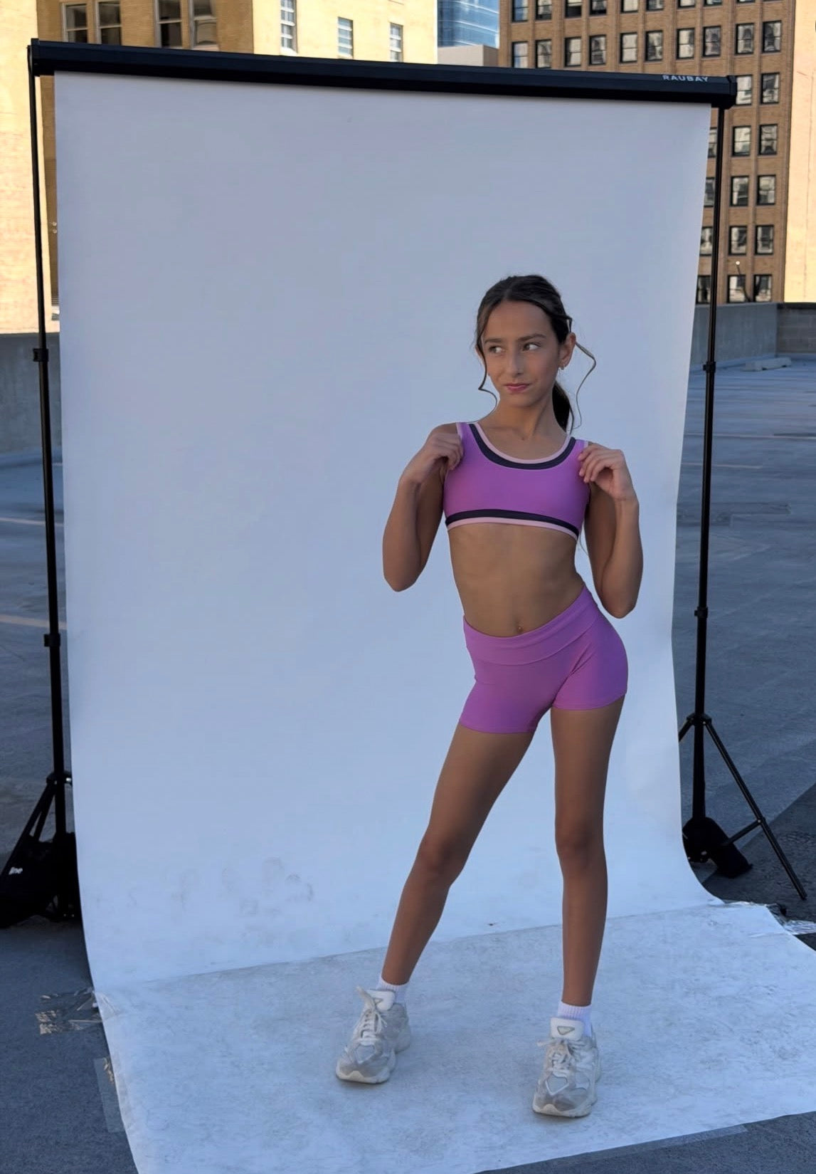 P&S Preorder- Level Up Bra