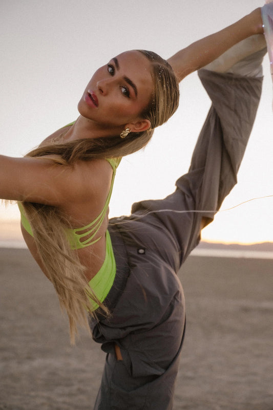 Interstellar Active Top