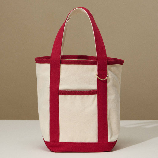 To The Pointe Logo Tote Bag- Small Size