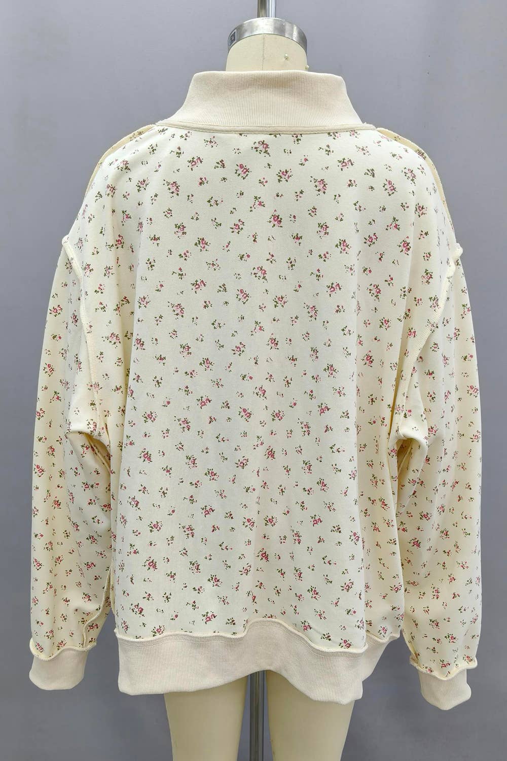 To The Pointe Dancewear Branded Mockneck
