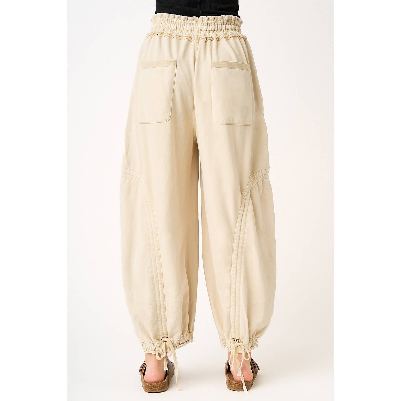 The Rhythm French Terry Pant