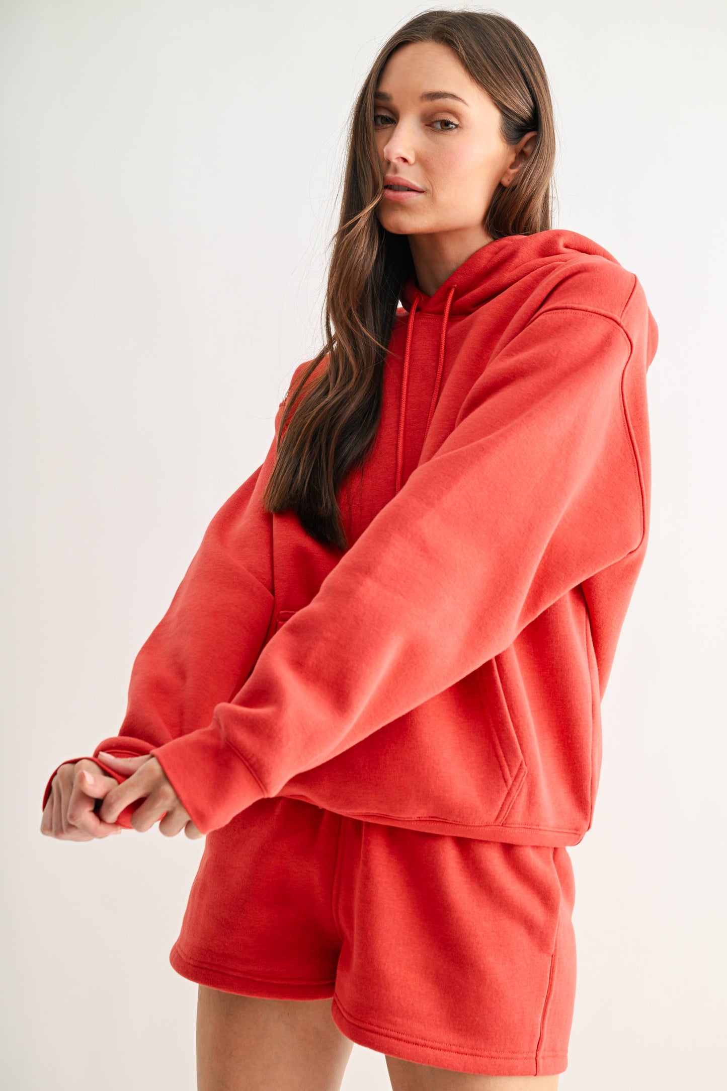 Drop It TTP Logo Hood