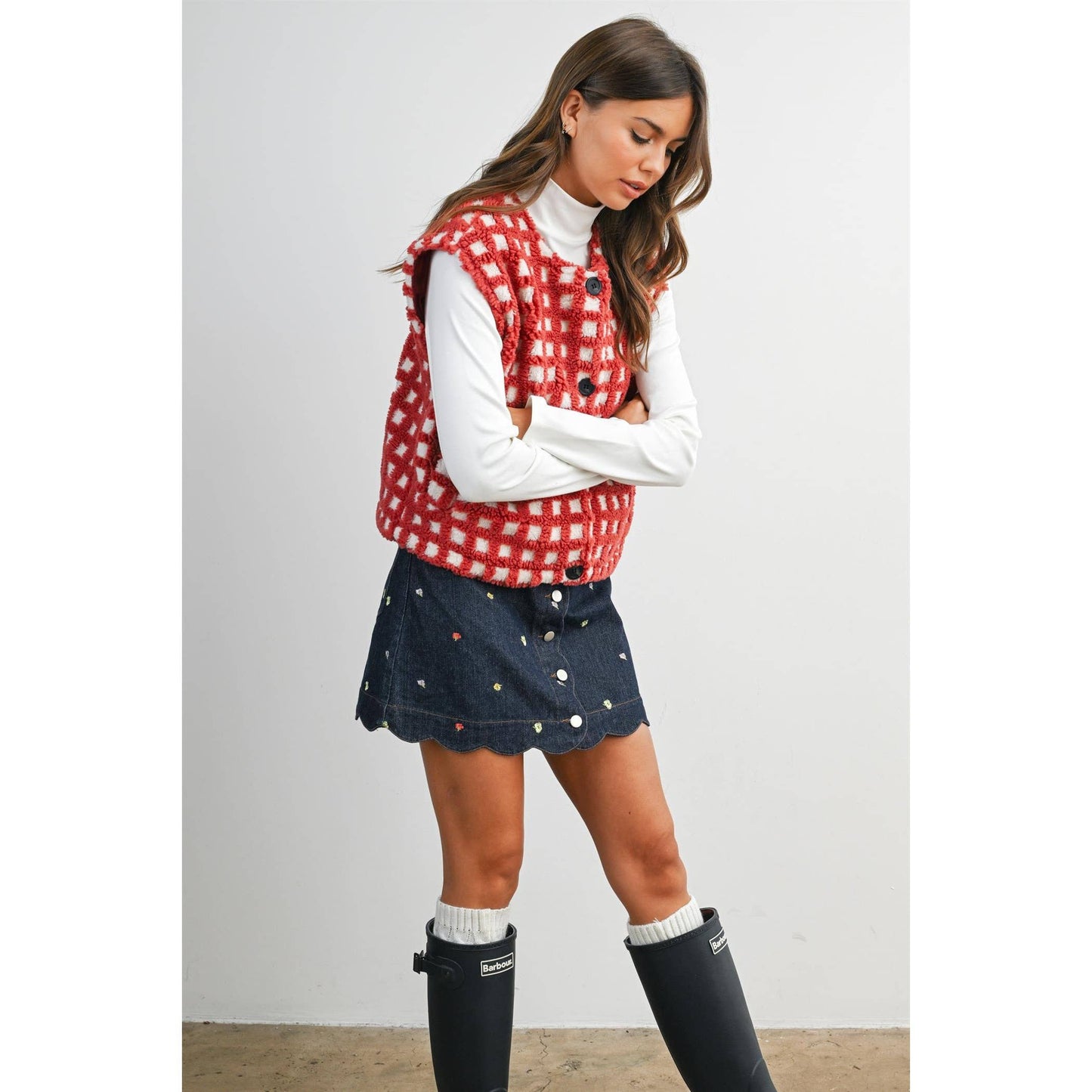 The Sideline Social Vest