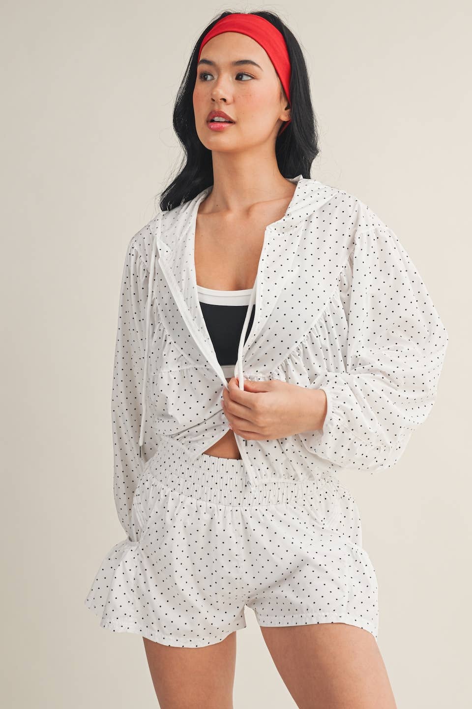 The SpotLite Jacket