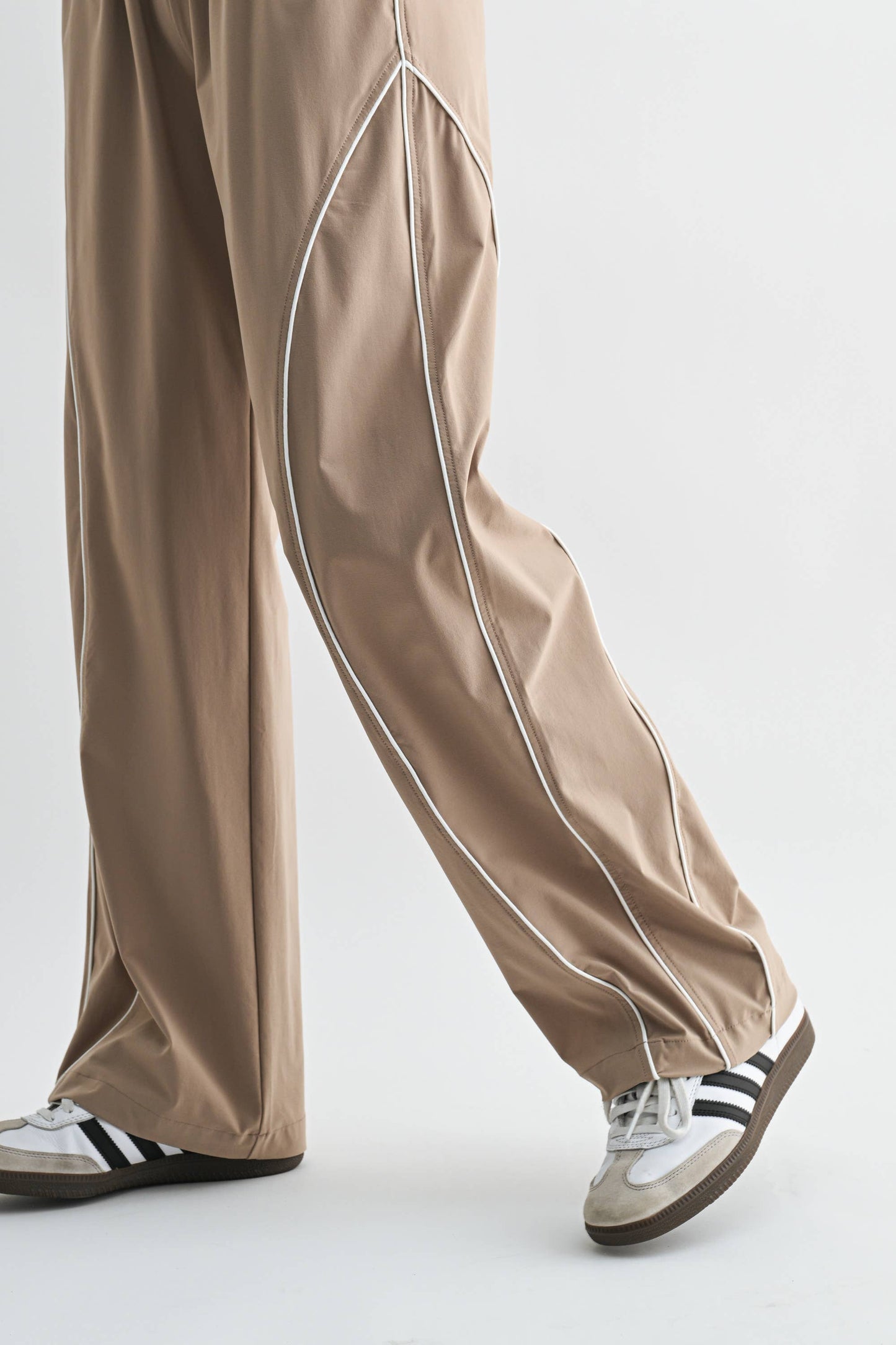 The Curve Track Pant