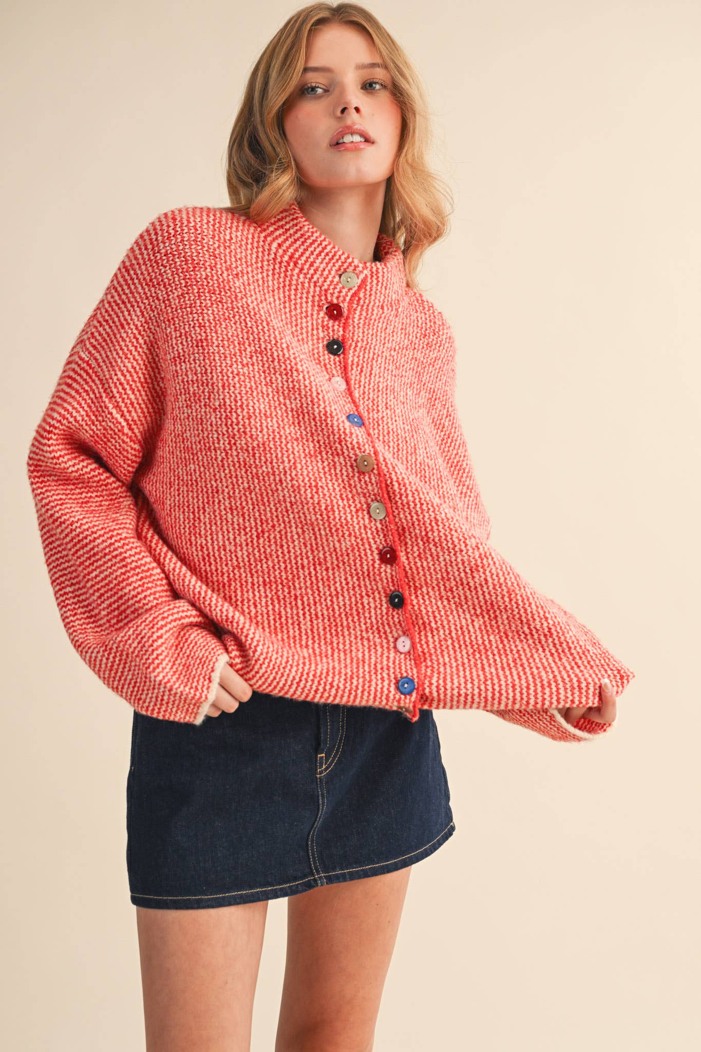 The Coraline Sweater
