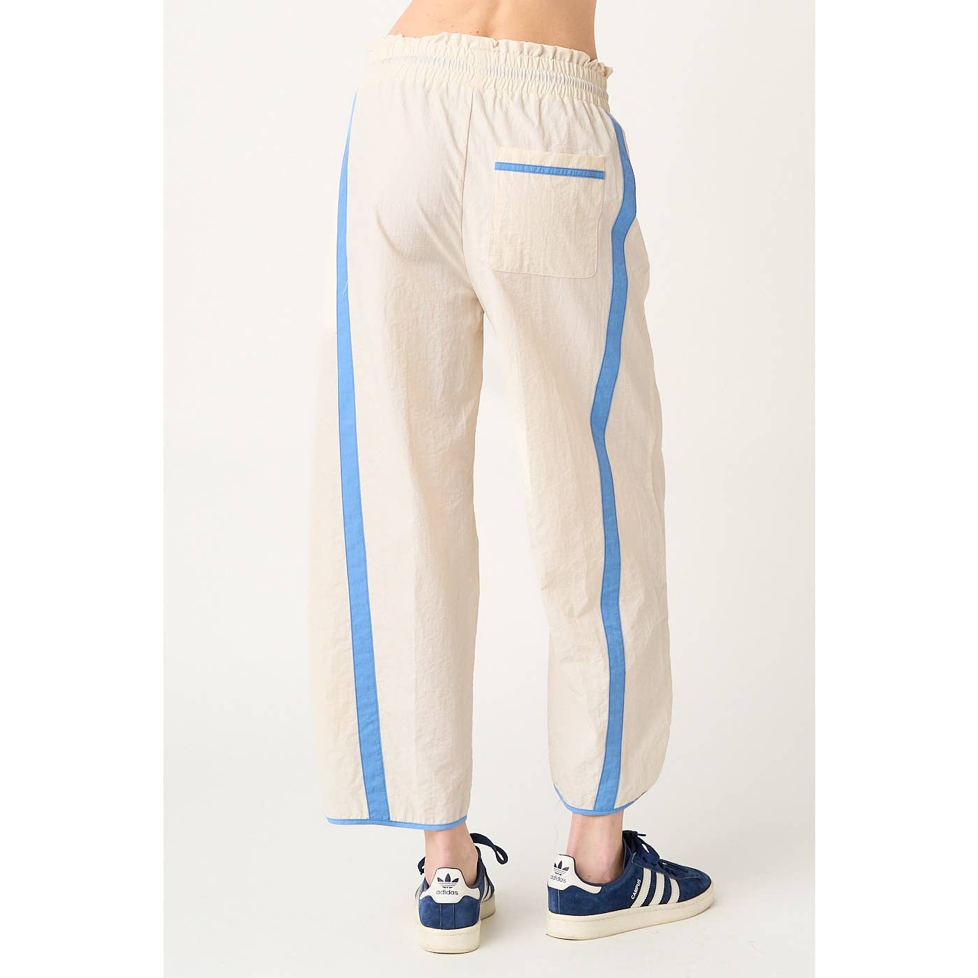 Sporty Spice Barrel Track Pant