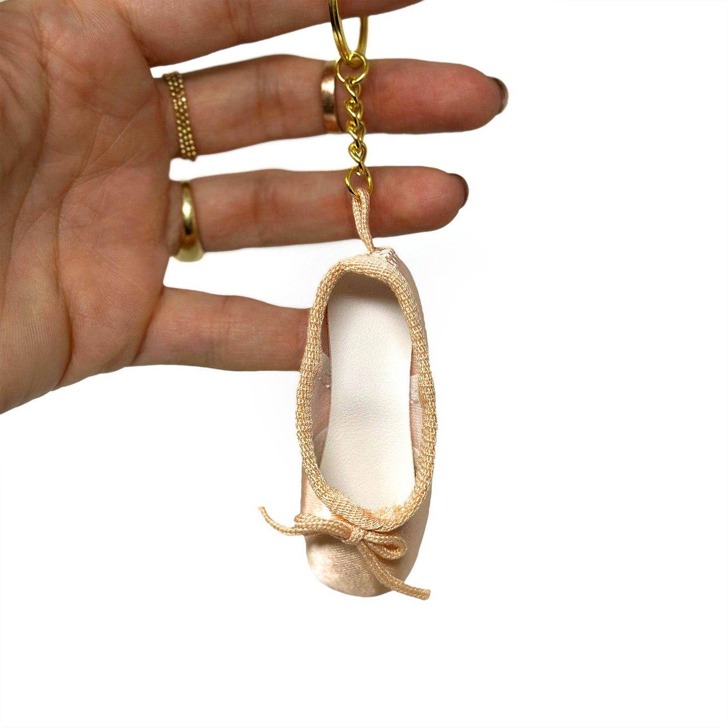 The Prima Keychain