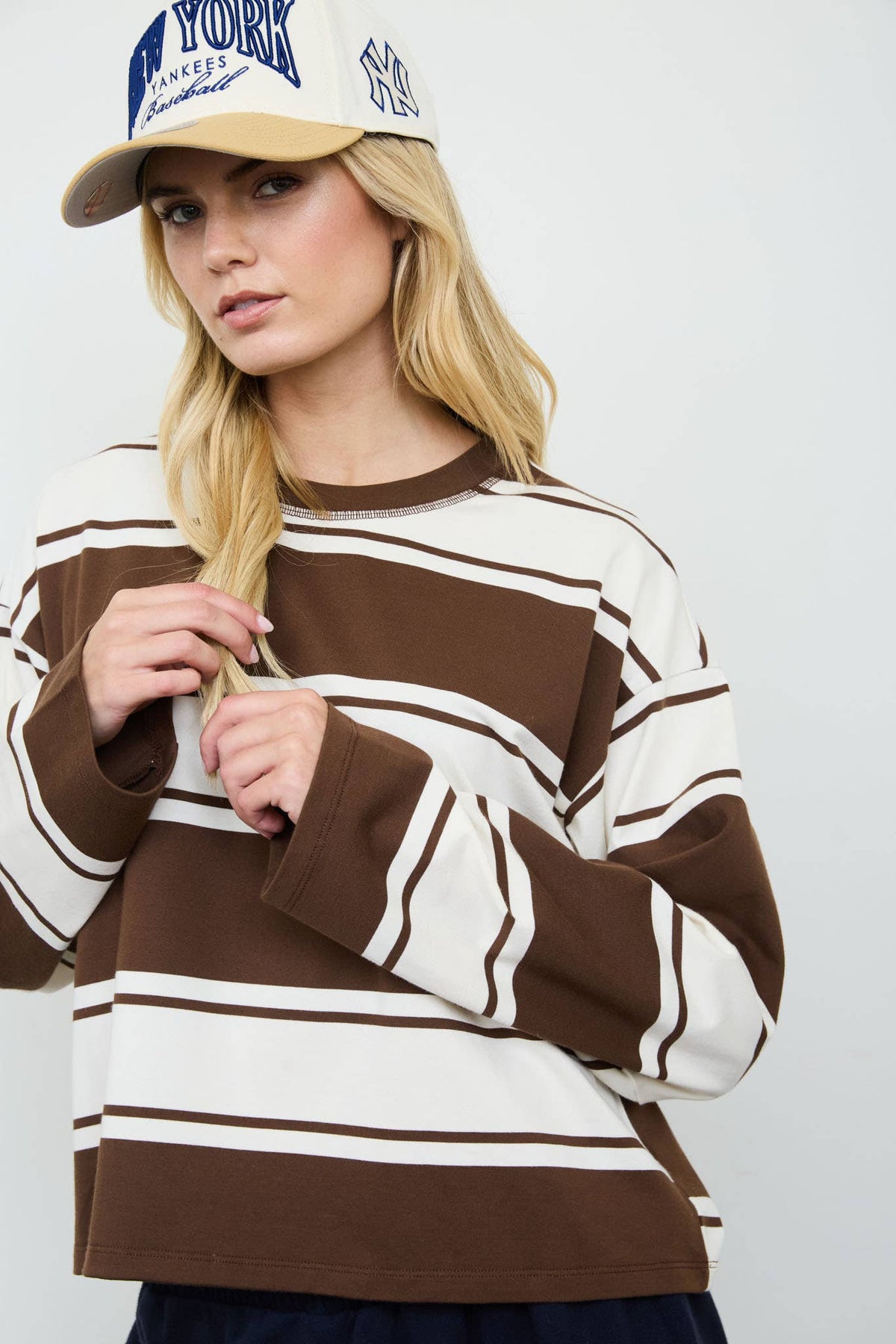 The Fifth Position Stripe