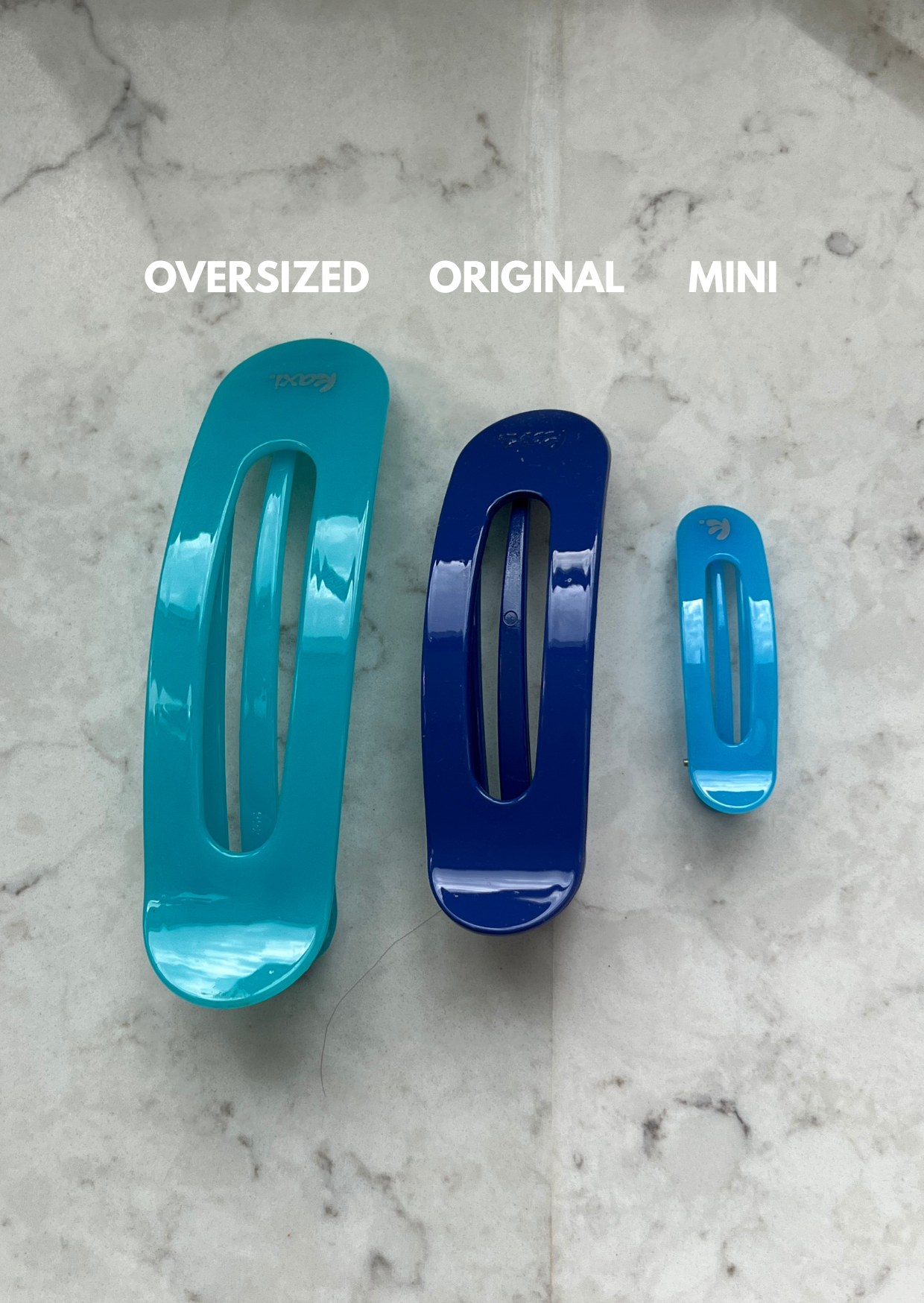 Kaxi Jelly Oversized Lay Down