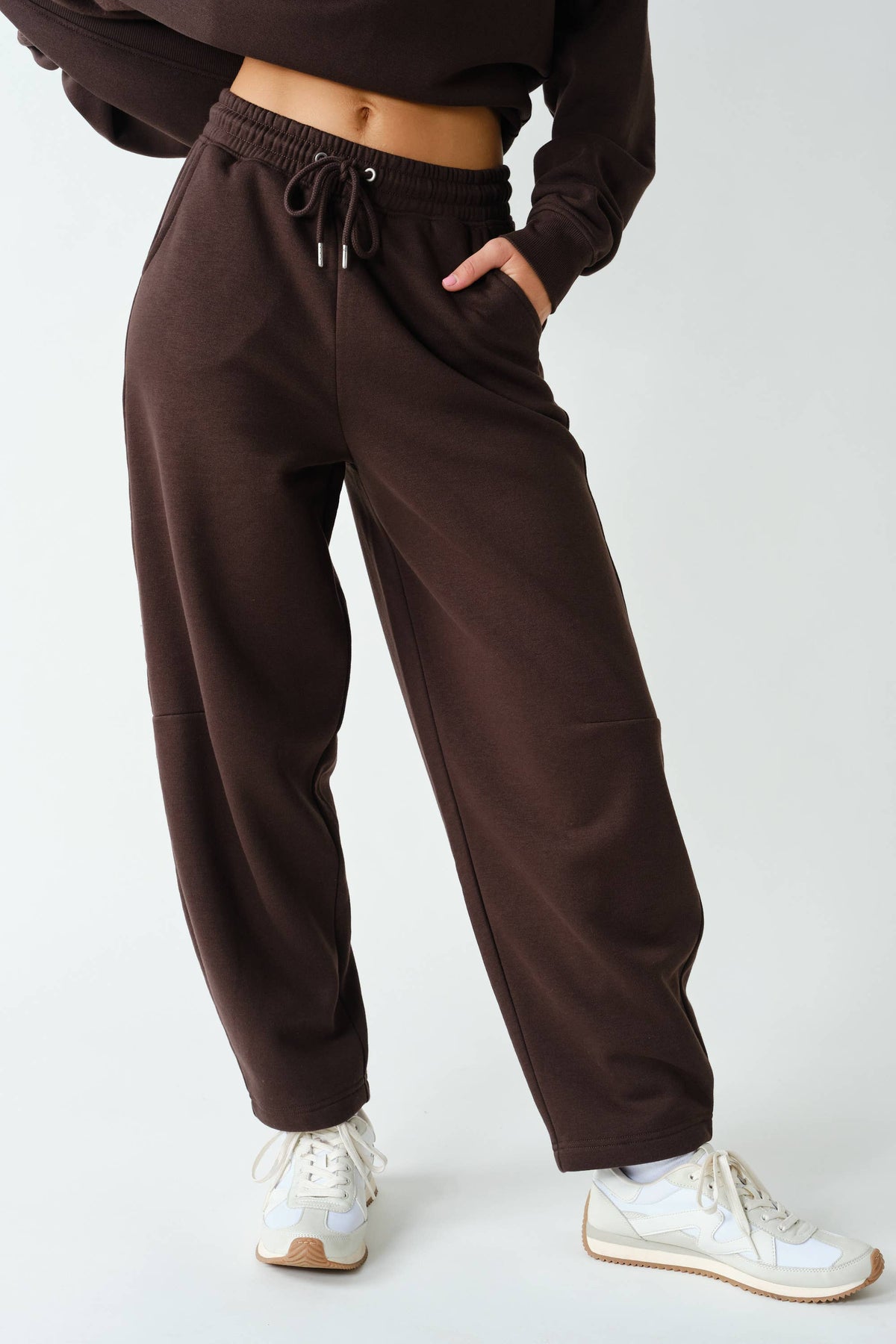 The After Hours Barrel Jogger