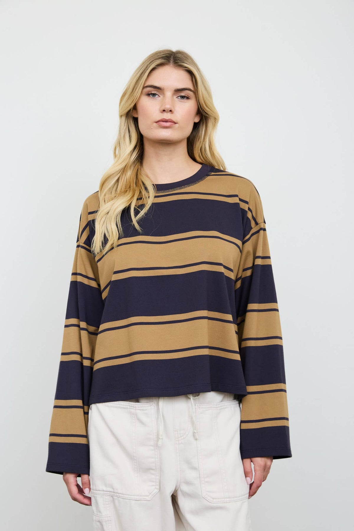 The Fifth Position Stripe