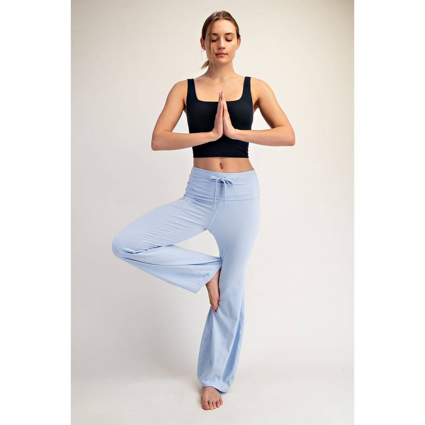In My Bubble Tulip Pant