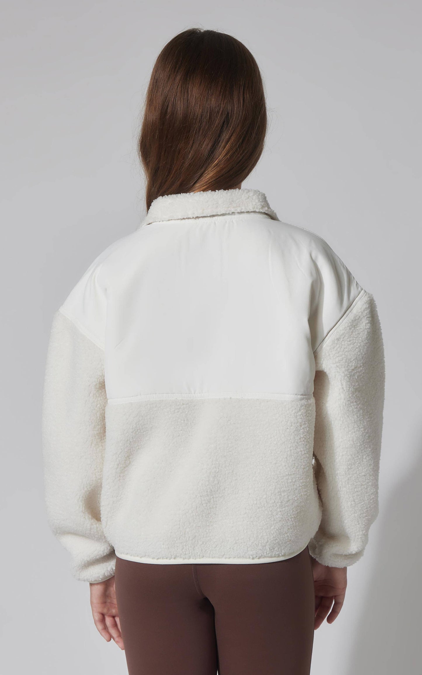 The Marshmellow Vibe Cozy Sherpa