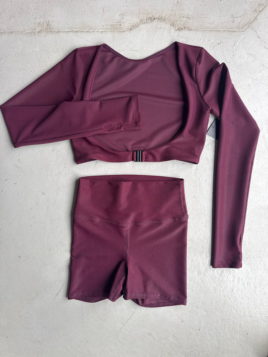 Five Dancewear Hold Me Tight Shrug Set- Adult MEDIUM