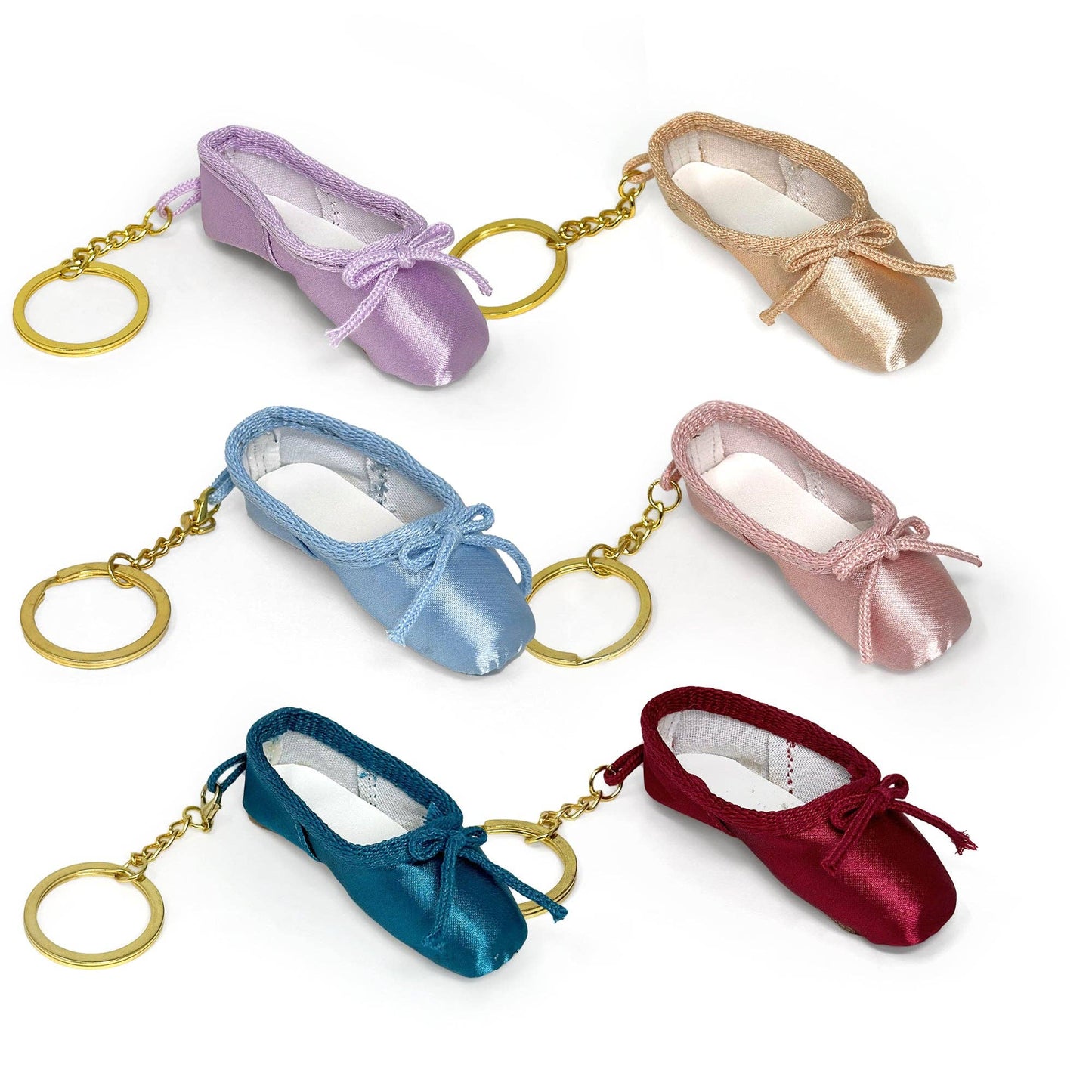 The Prima Keychain