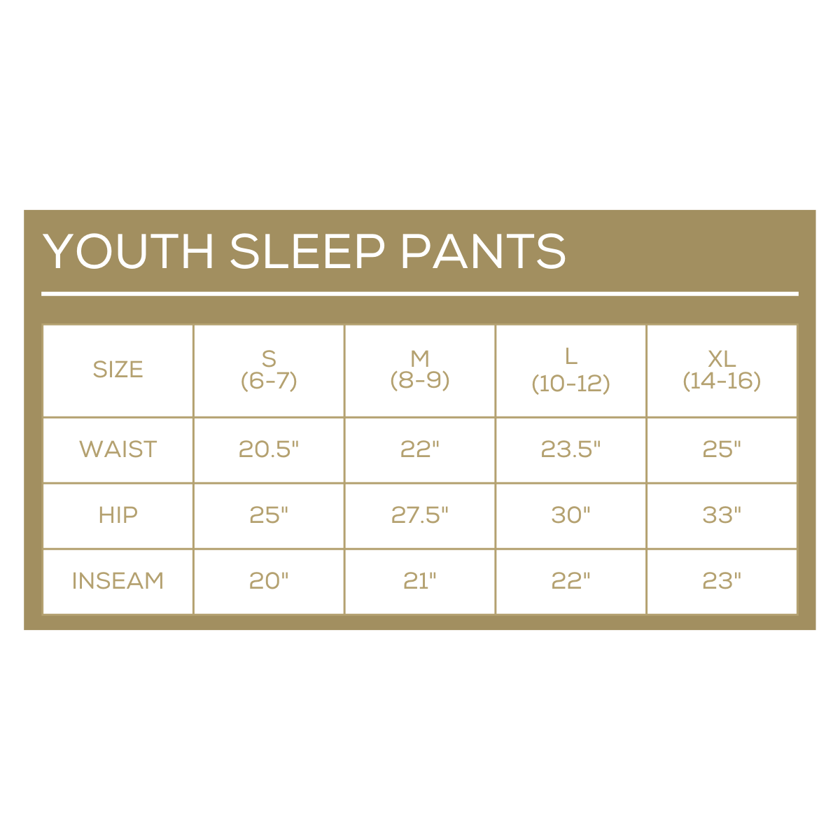 Youth Nutcracker March Sleep Pants