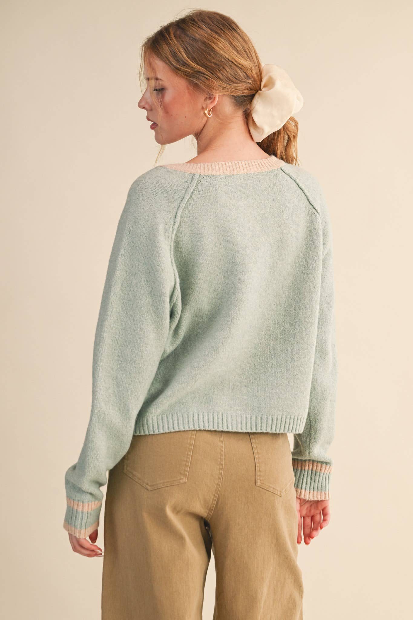 Bliss Button Up Cardi