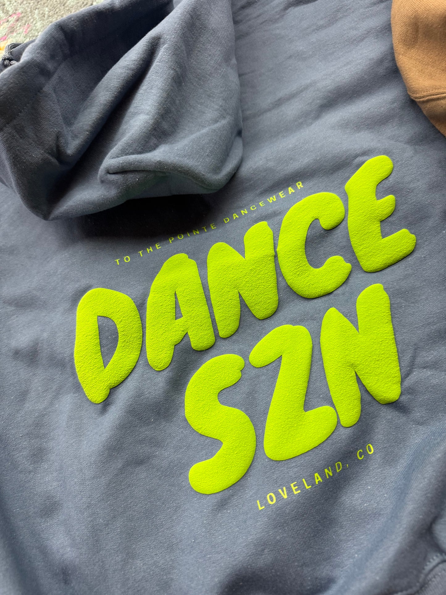 TTP Dance Szn Hooded Sweatshirt