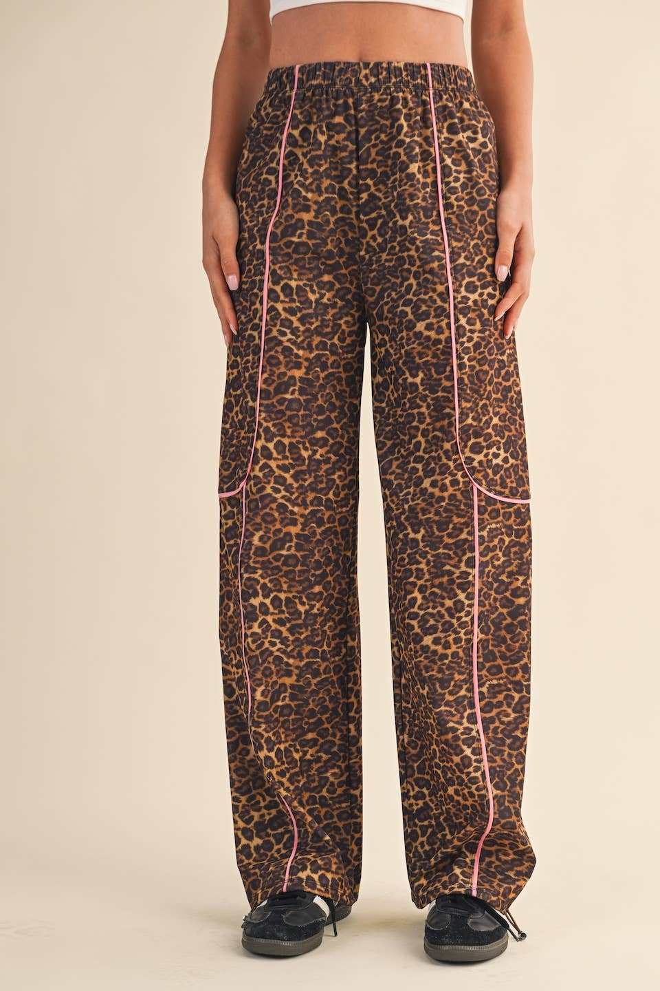 The Sync Nylon Track Pant