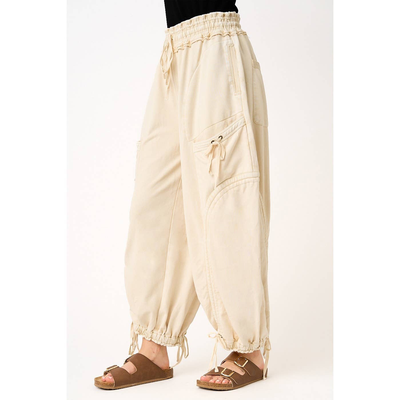 The Rhythm French Terry Pant